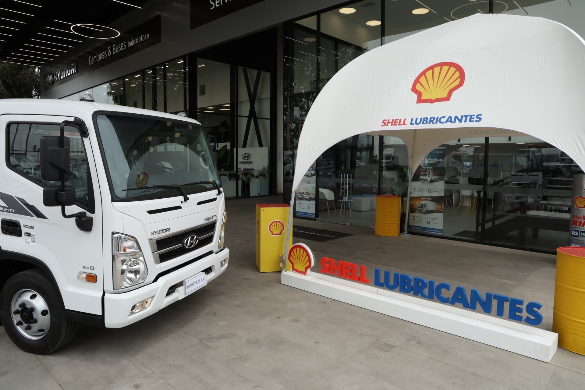 Before Service Octubre 2025: promociones de posventa y debut del Mighty 3.9 de Hyundai y Shell