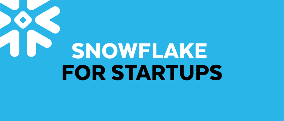 Snowflake lanza Snowflake for Startups para escalar aplicaciones de IA empresarial