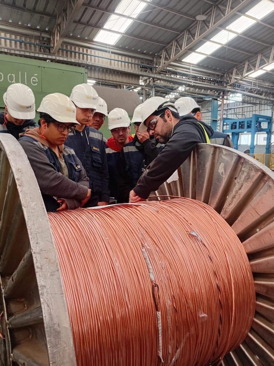 Academia COVISA impulsa seguridad y formación técnica en el sector eléctrico